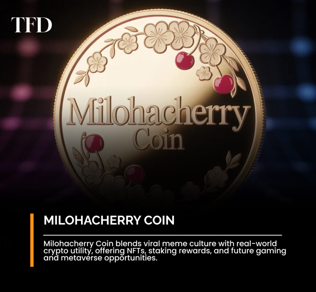 Milohacherry Coin: The Newest Crypto Buzz or Just Another Hype?