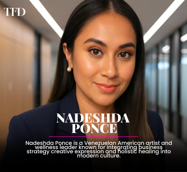 Nadeshda Ponce Impact on Modern Culture: A Deep Dive