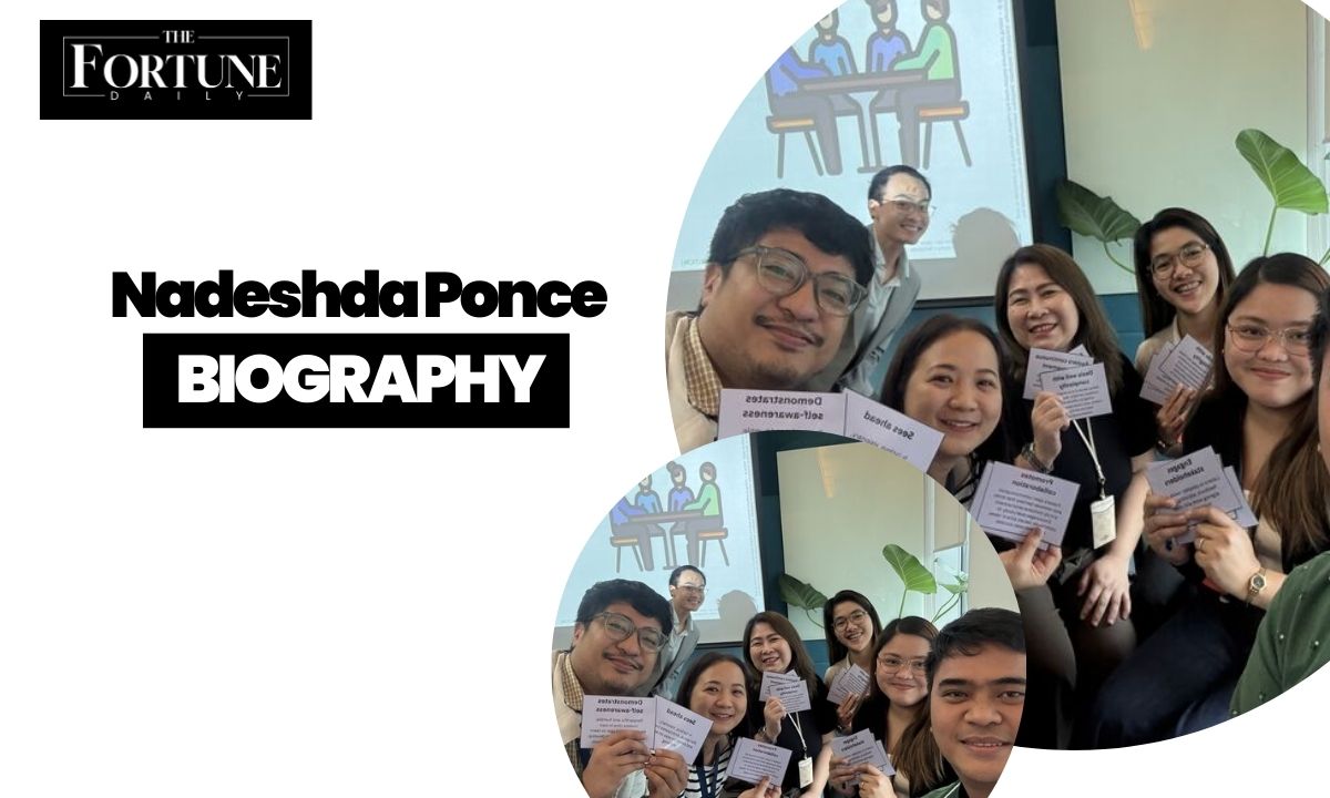 Nadeshda Ponce Biography