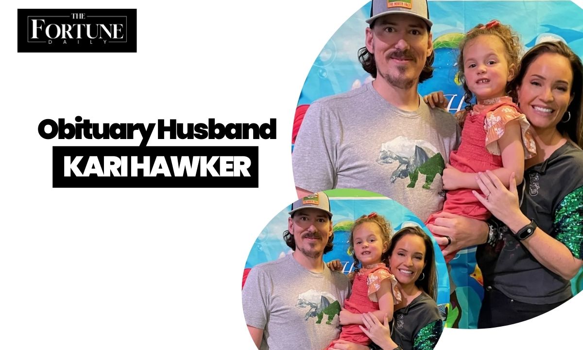 Obituary Husband Kari Hawker: What the Evidence Shows