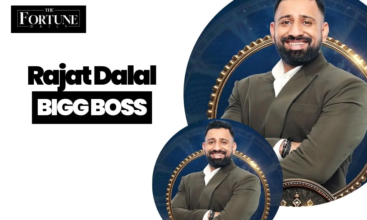 Rajat Dalal Bigg Boss