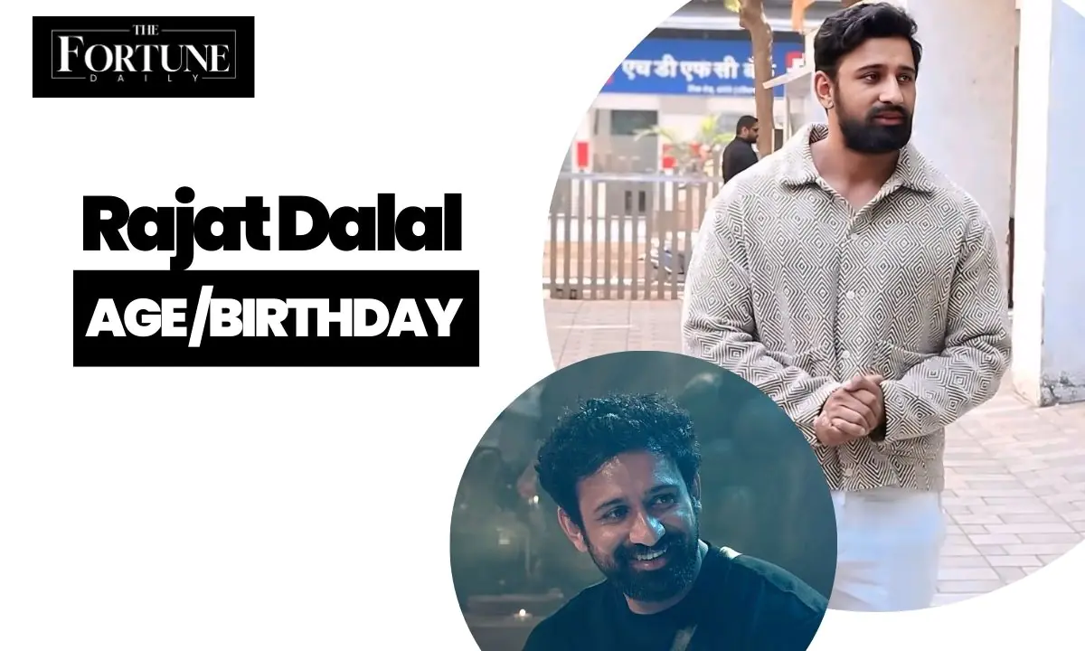 Rajat Dalal Date of Birth