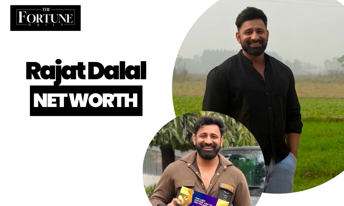 Rajat Dalal Net Worth