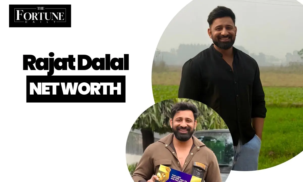 Rajat Dalal Net Worth