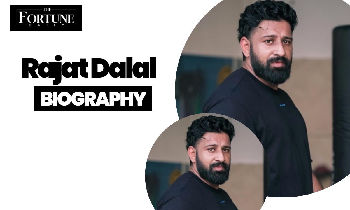 Rajat Dalal Quick Profile