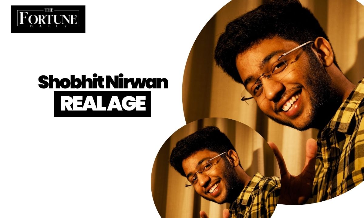 Shobhit Nirwan Age