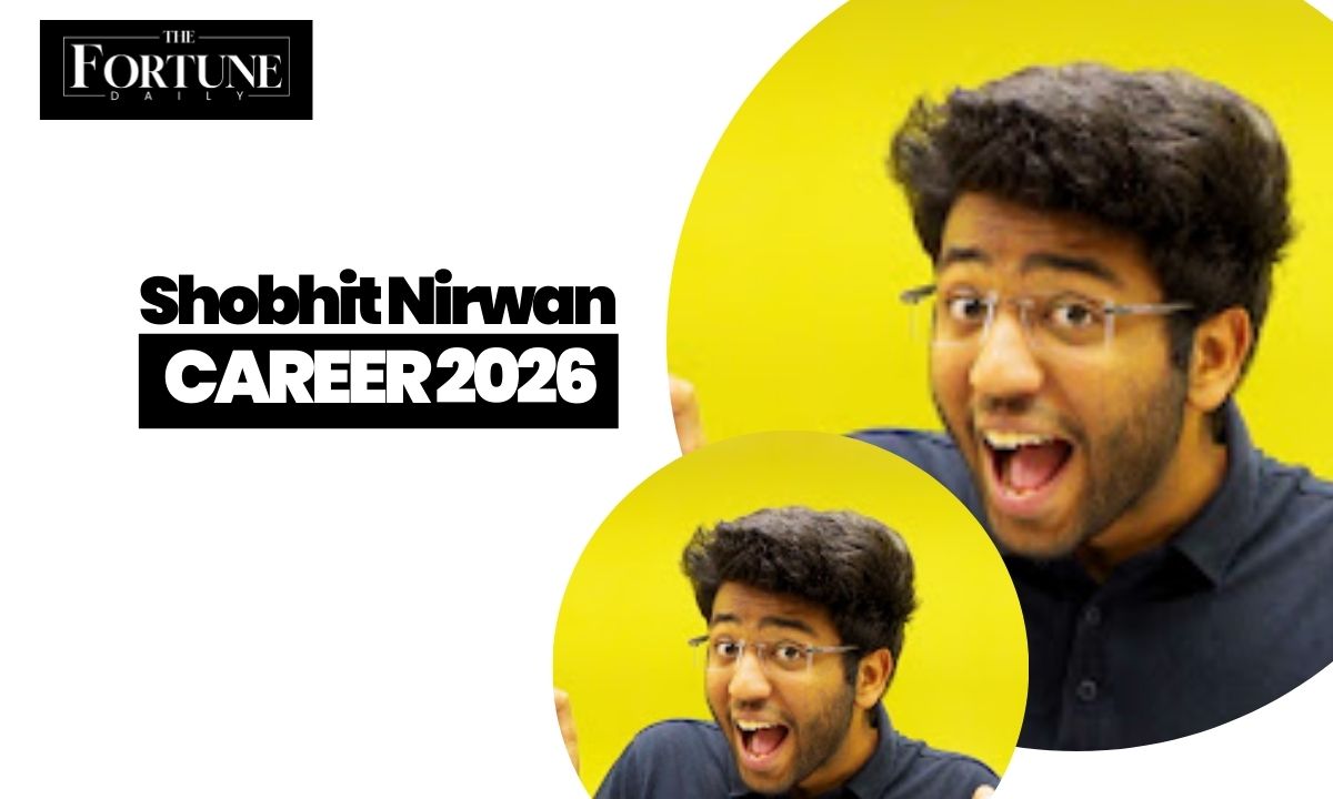 Shobhit Nirwan Career