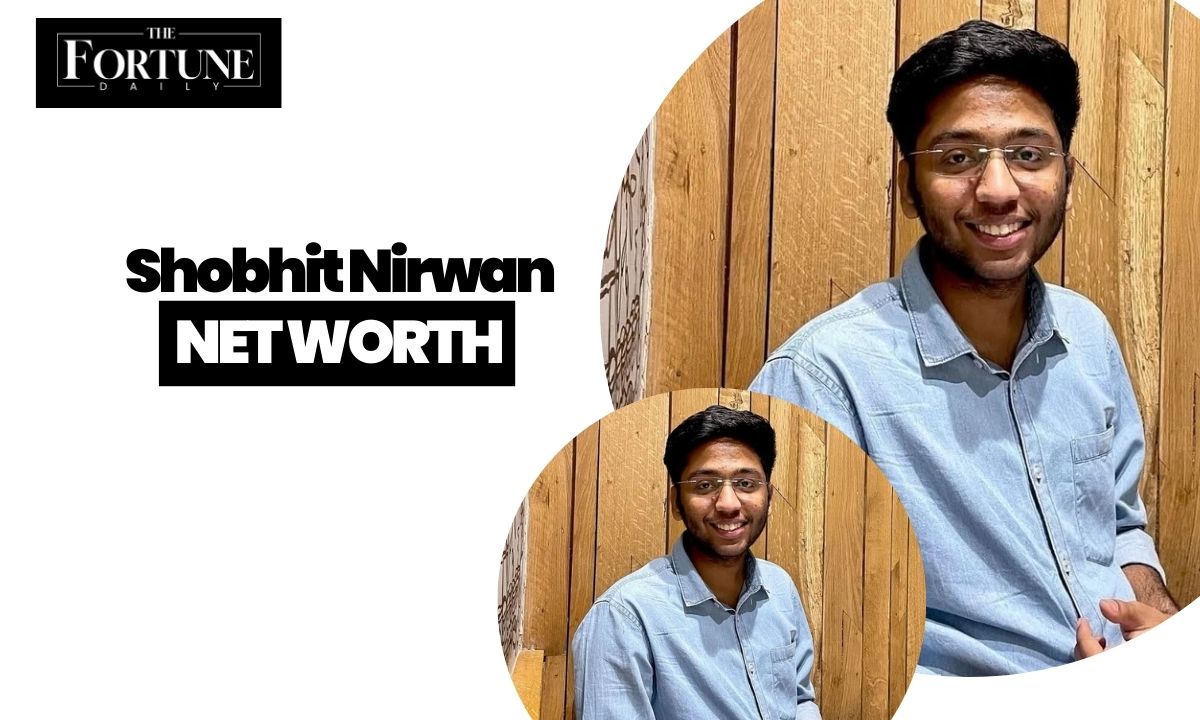 Shobhit Nirwan Net Worth 2026