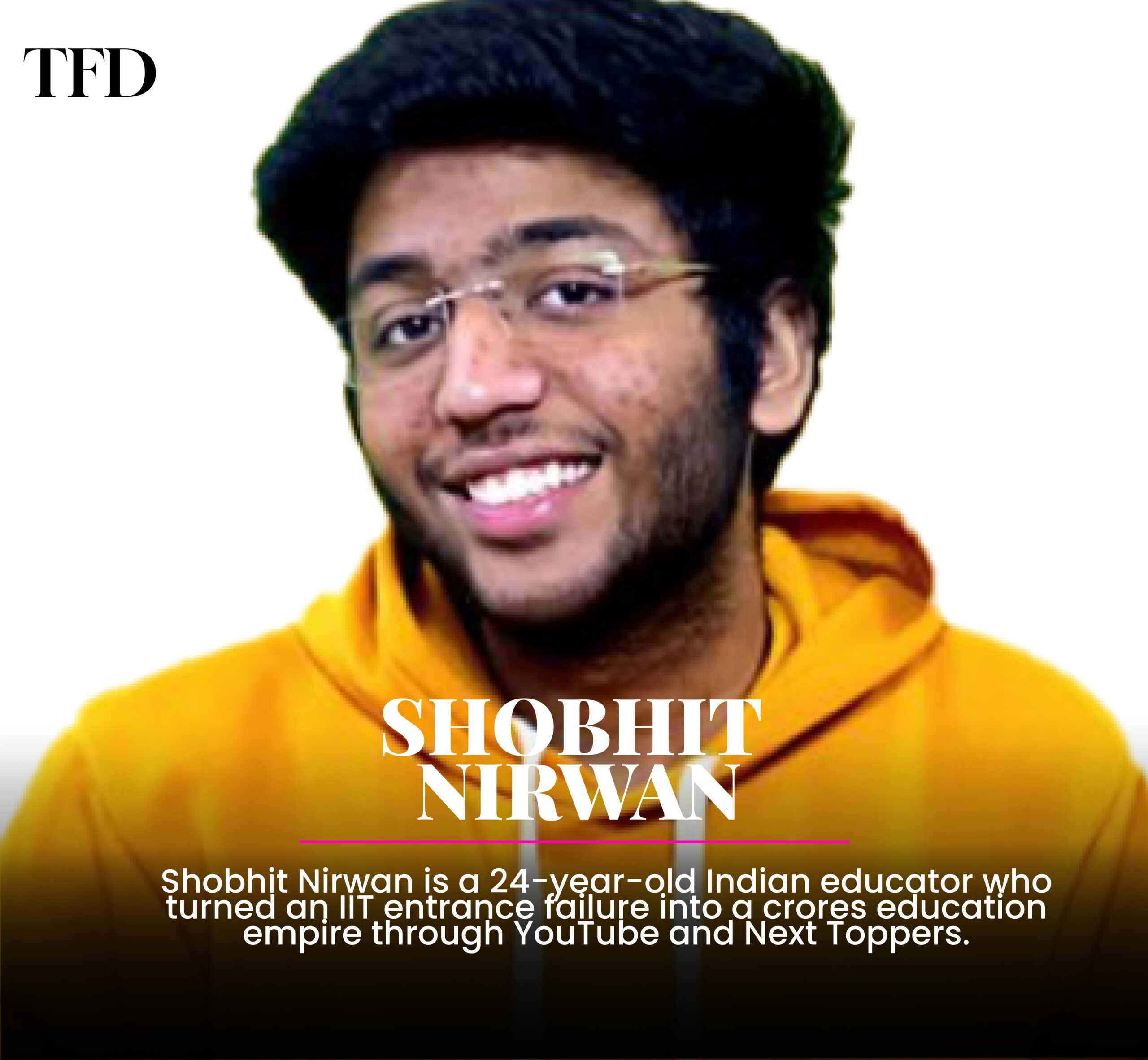 Shobhit Nirwan Age, Biography, Career, Achievements, Net Worth- All You Need To Know In 2026