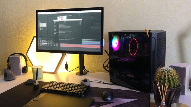 Best 4K Monitors for Video Editing