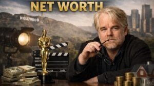 Philip Seymour Hoffman Net Worth: A Deep Dive into His Career, Earnings, and Financial Legacy