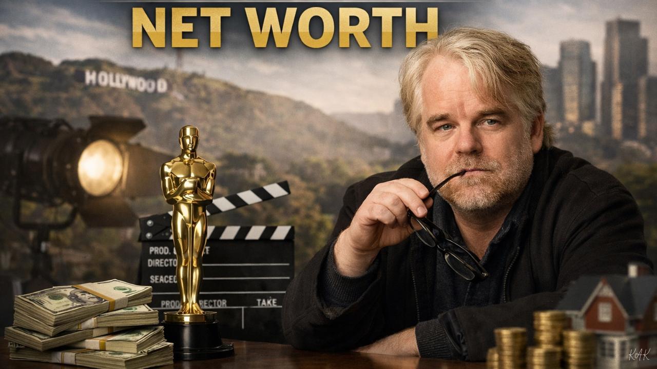 Philip Seymour Hoffman Net Worth