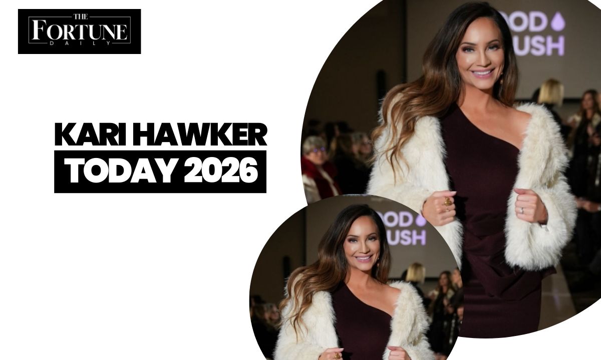 Where Is Kari Hawker Today?