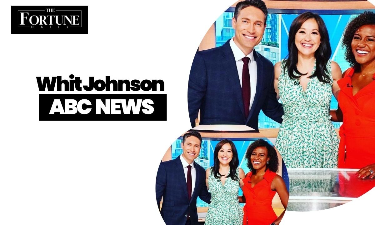 Whit Johnson ABC News