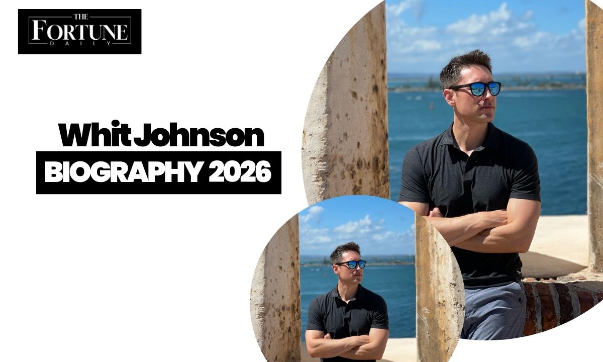 Whit Johnson Profile Summary