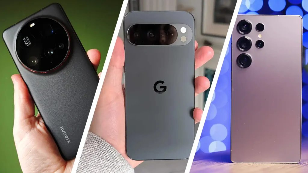 Best Smartphones for Photography in Low Light