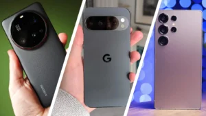 best smartphones for photography in low light