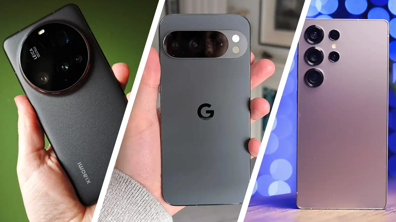 best smartphones for photography in low light