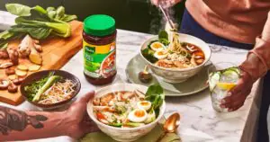 calvé, calvé proef, andrelon, unilever food solutions, unox, knorr,