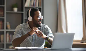 best noise cancelling headphones for remote work