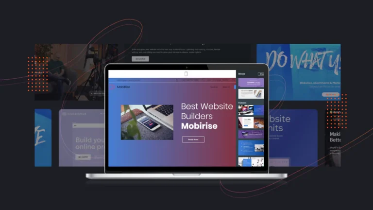 Best Website Builders for Tech Entrepreneurs