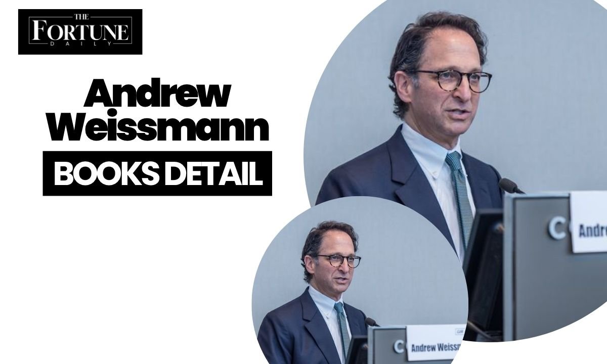 Andrew Weissmann Book: Where Law Ends