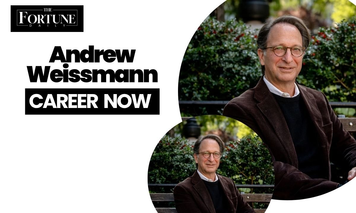 Andrew Weissmann Career