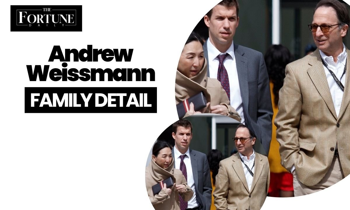 Andrew Weissmann Family: Private Life of a Public Figure