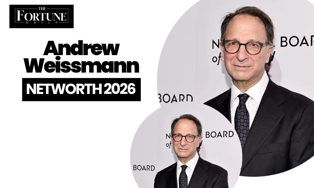 Andrew Weissmann Net Worth: Financial Profile of a Distinguished Legal Career