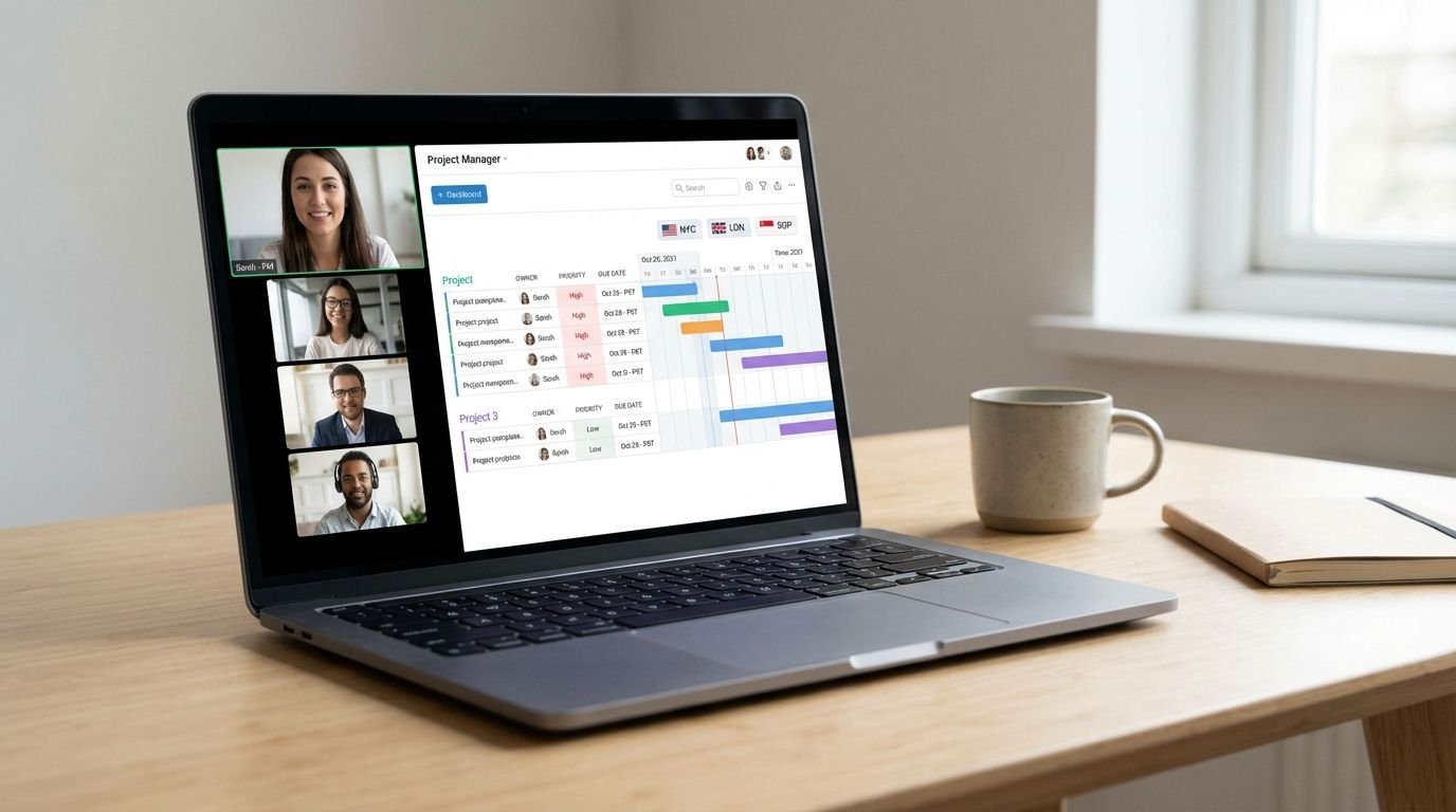 Best project management software for remote tech teams