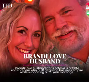 Brandi Love Husband Revealed: Chris Potoski’s Empire, Marriage Secrets & $20M Fortune