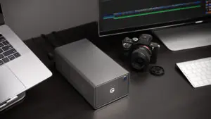 Best external SSD for video editing