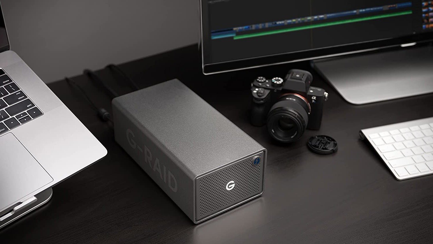Best external SSD for video editing