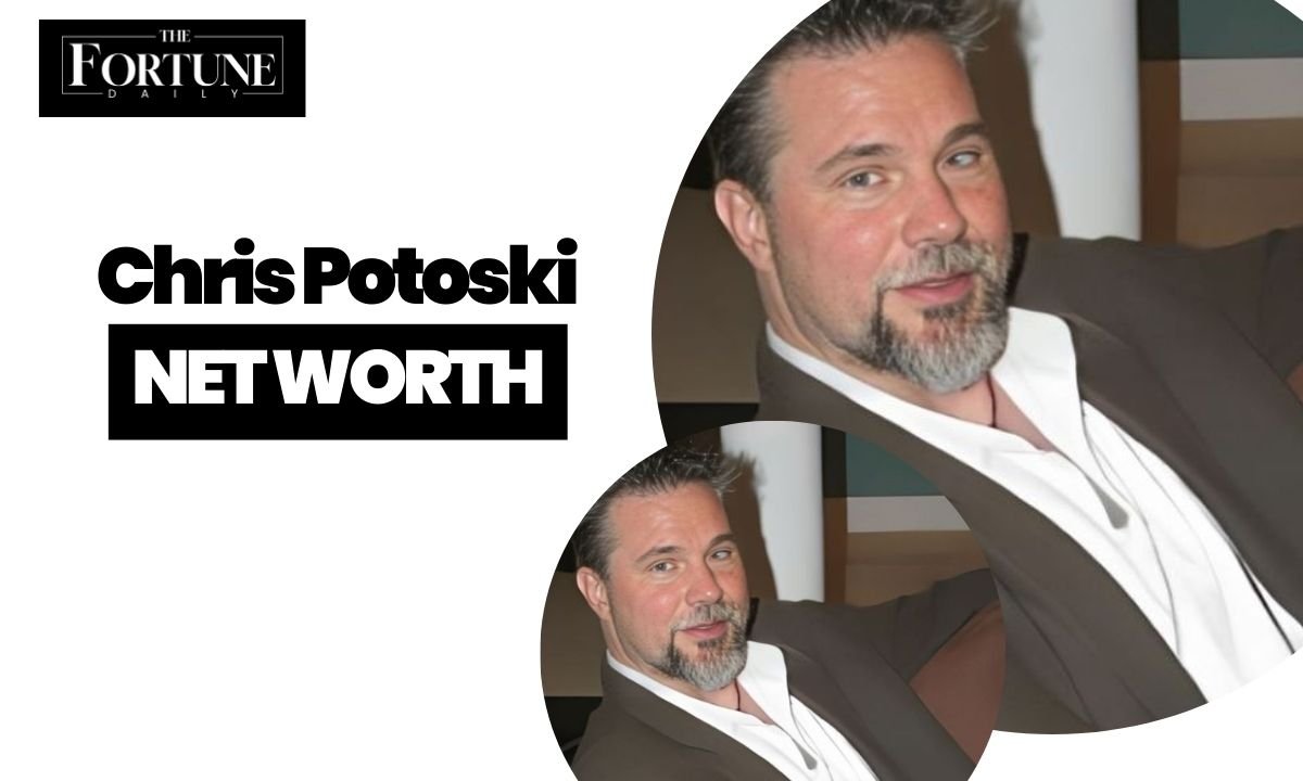Chris Potoski Net Worth