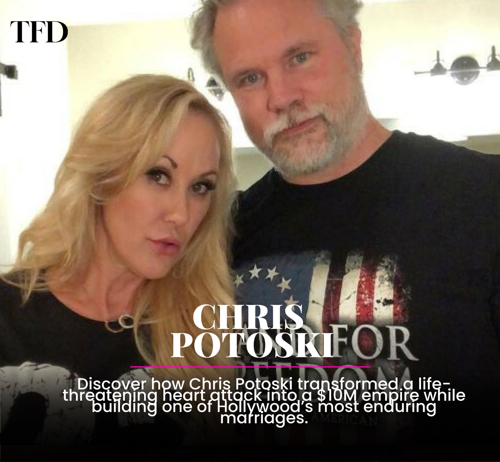Chris Potoski Biography: Age, Height, Wife, Career, Net Worth, Family & Life Today
