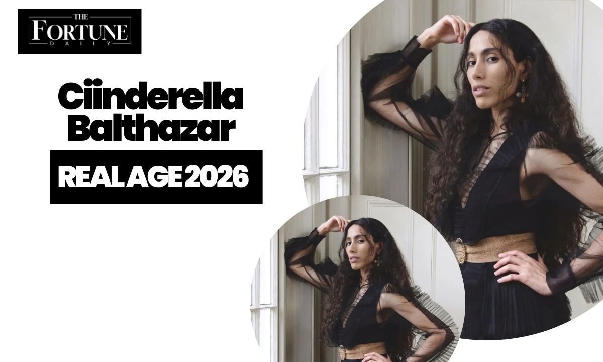 Ciinderella Balthazar Age