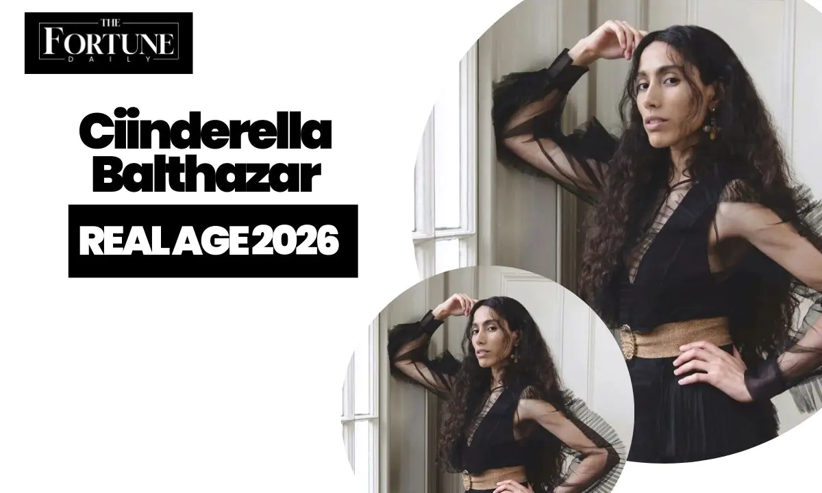 Ciinderella Balthazar Age