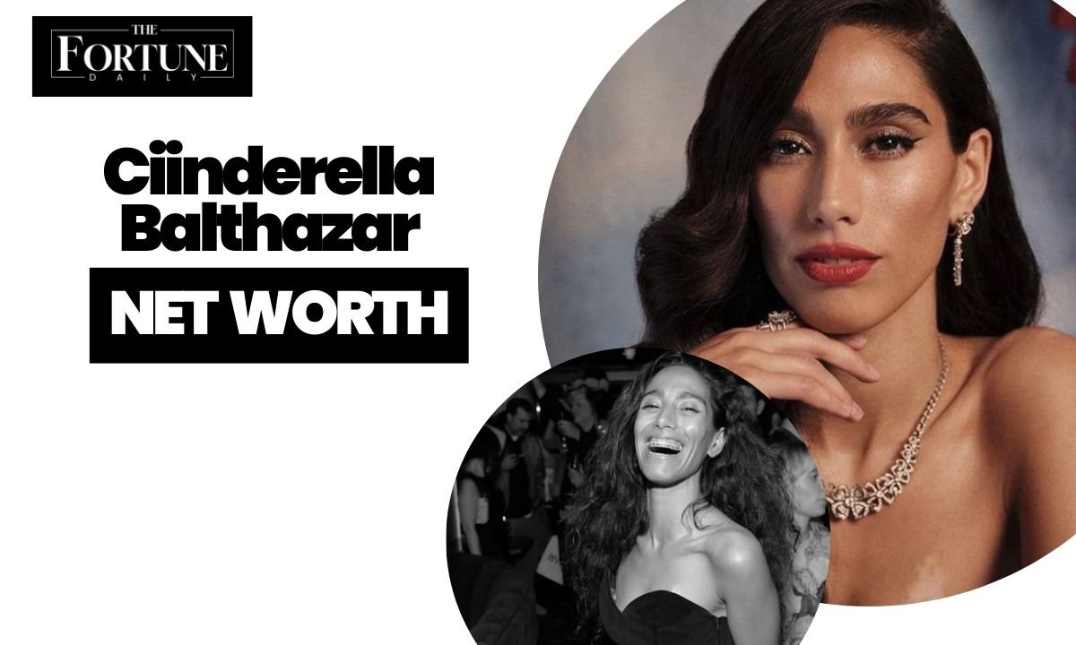Ciinderella Balthazar Net Worth