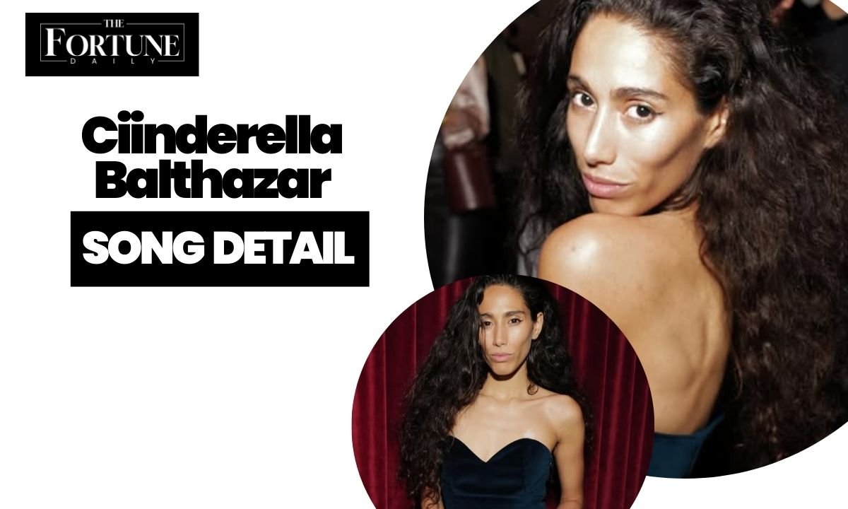 Ciinderella Balthazar Songs and Discography