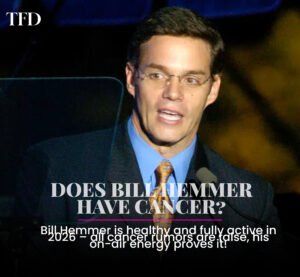 Does Bill Hemmer Have Cancer? Truth About His Health Revealed