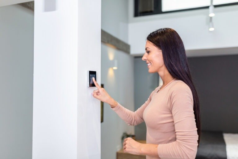 Smart Home Automation Systems for Apartments