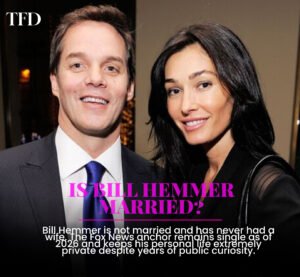 Is Bill Hemmer Married? The Truth About His Wife, Relationships & Personal Life