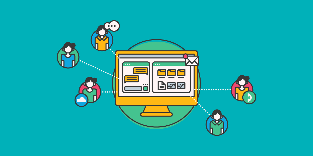 Technology tools for online collaboration and communication