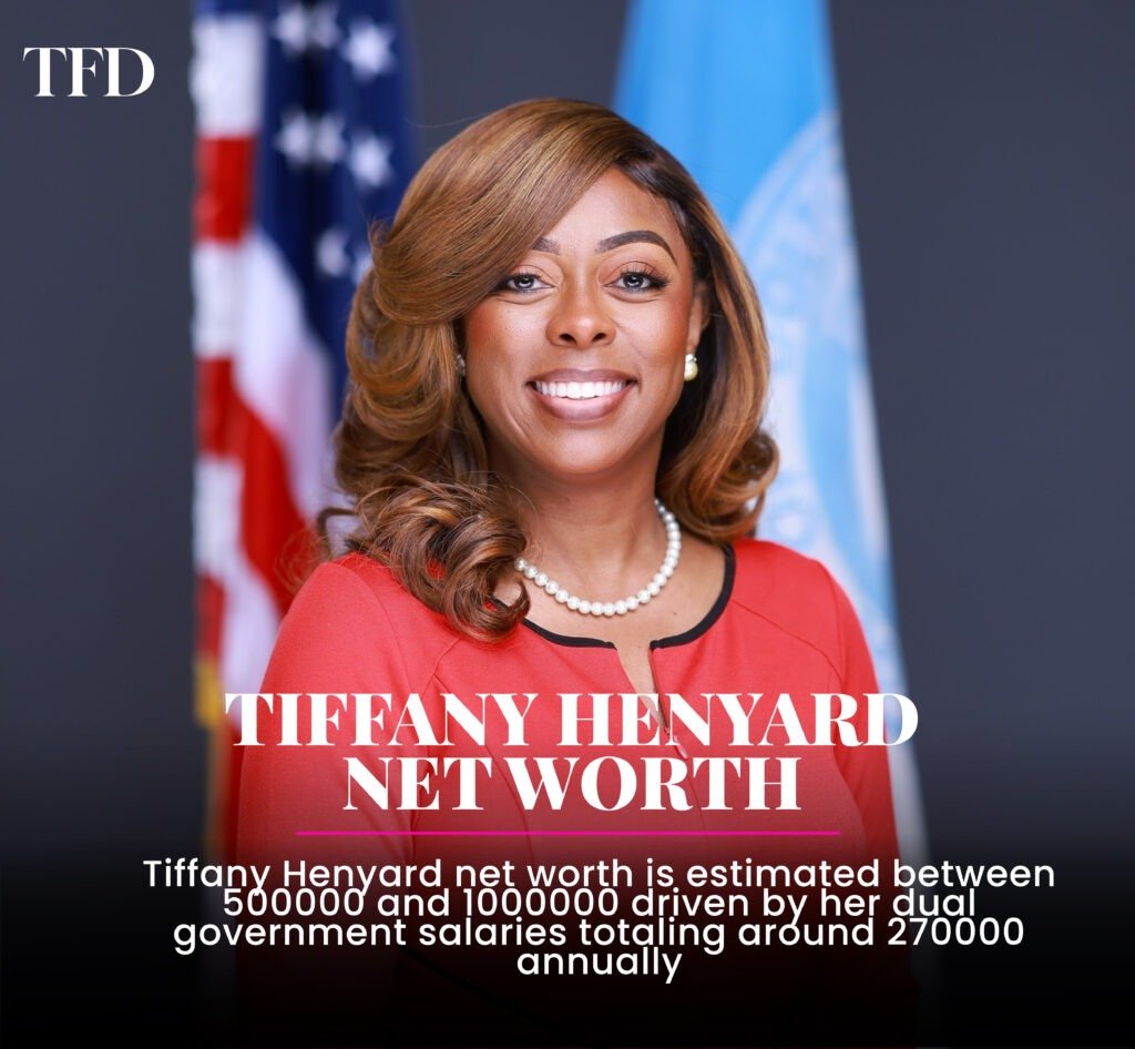 Tiffany Henyard Net Worth & Scandals: Inside the Career, Wealth And Public Backlash