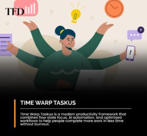 Time Warp Taskus: How It’s Changing the Way We Work