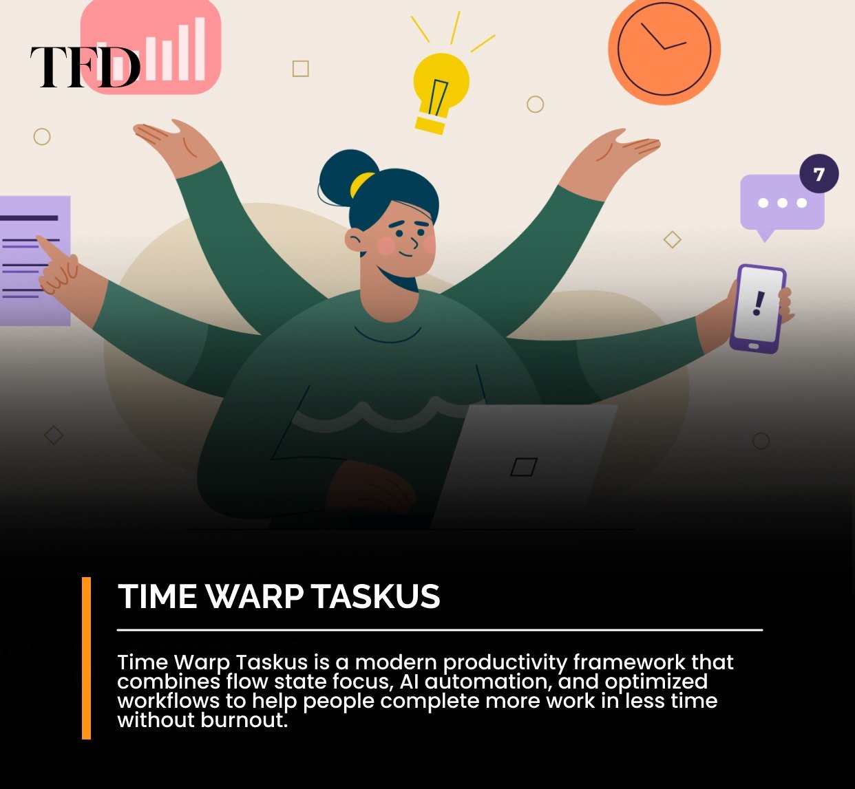 Time Warp Taskus: How It's Changing the Way We Work
