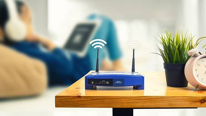 Tips for securing home Wi-Fi networks