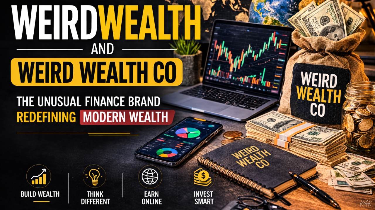 Weird Wealth Co