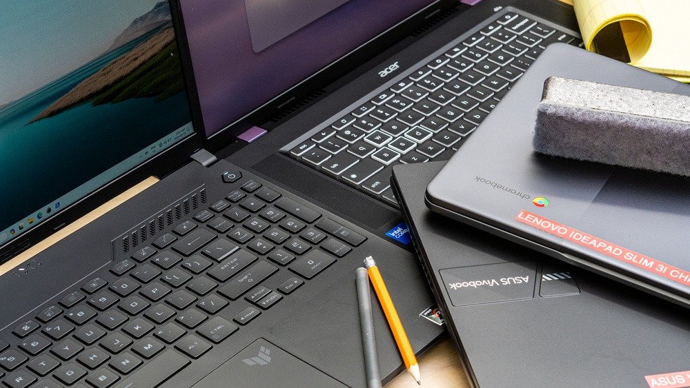 Best budget laptops for programming students