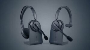 Noise-Canceling Headphones for Remote Work